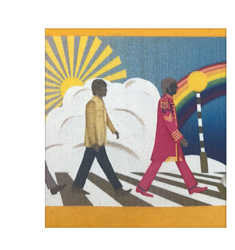 Beatles Evolution T Shirt £26.99